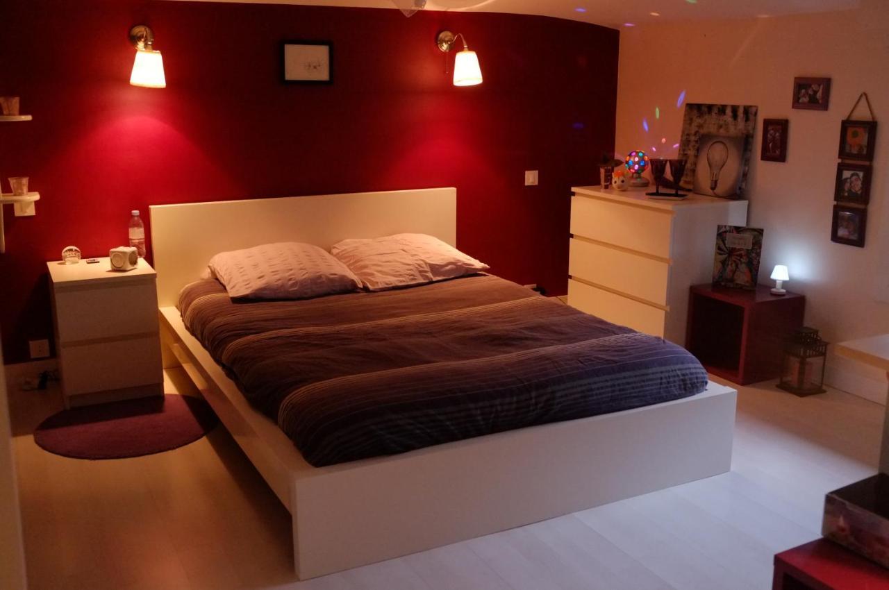 La Gobiniere Bed & Breakfast Saint-Mars-la-Réorthe Екстериор снимка