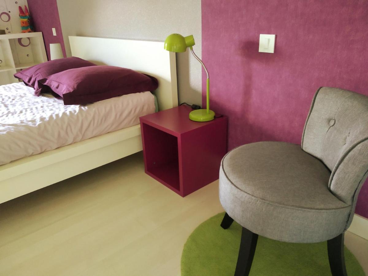 La Gobiniere Bed & Breakfast Saint-Mars-la-Réorthe Екстериор снимка