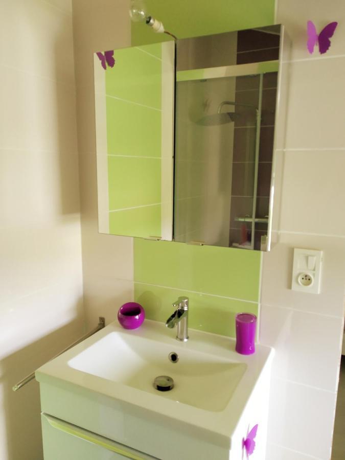 La Gobiniere Bed & Breakfast Saint-Mars-la-Réorthe Екстериор снимка