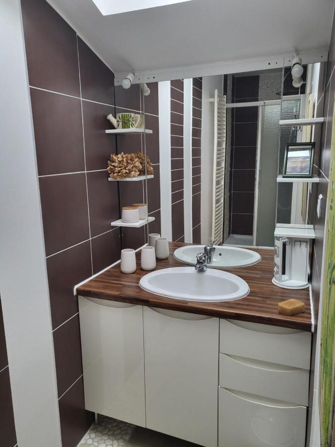 La Gobiniere Bed & Breakfast Saint-Mars-la-Réorthe Екстериор снимка