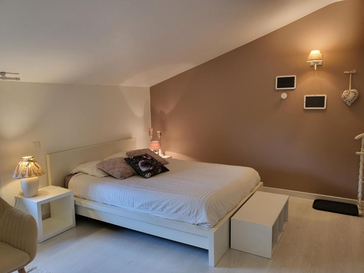 La Gobiniere Bed & Breakfast Saint-Mars-la-Réorthe Екстериор снимка
