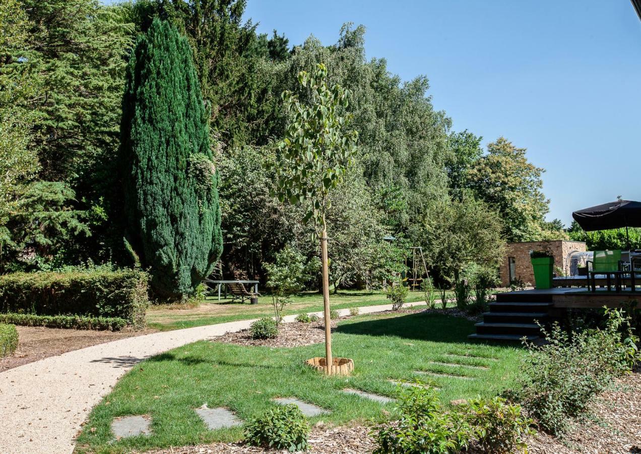 La Gobiniere Bed & Breakfast Saint-Mars-la-Réorthe Екстериор снимка
