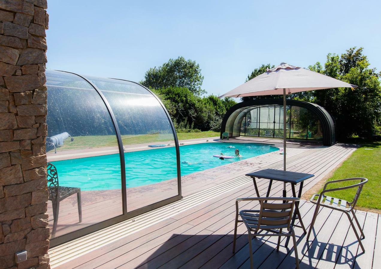 La Gobiniere Bed & Breakfast Saint-Mars-la-Réorthe Екстериор снимка