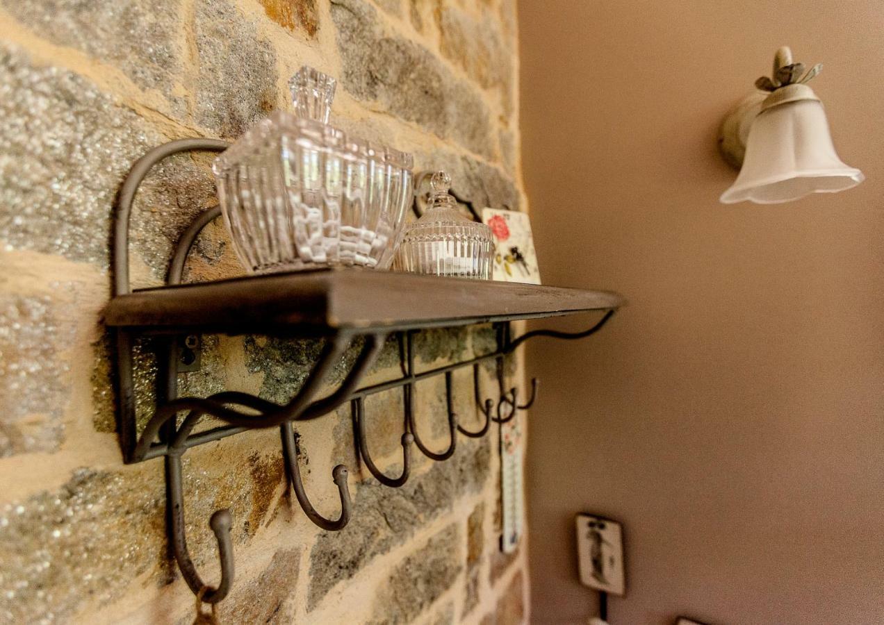 La Gobiniere Bed & Breakfast Saint-Mars-la-Réorthe Екстериор снимка