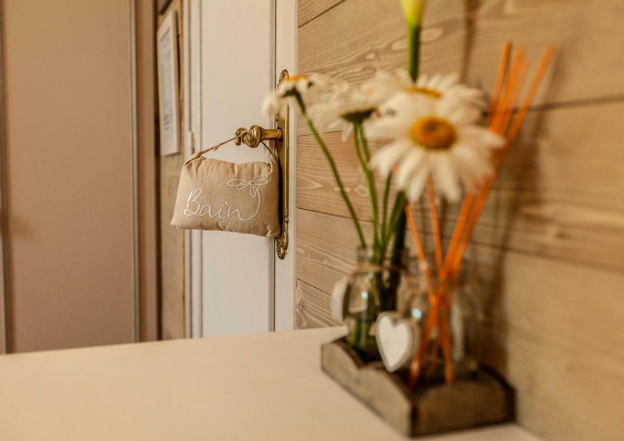La Gobiniere Bed & Breakfast Saint-Mars-la-Réorthe Екстериор снимка