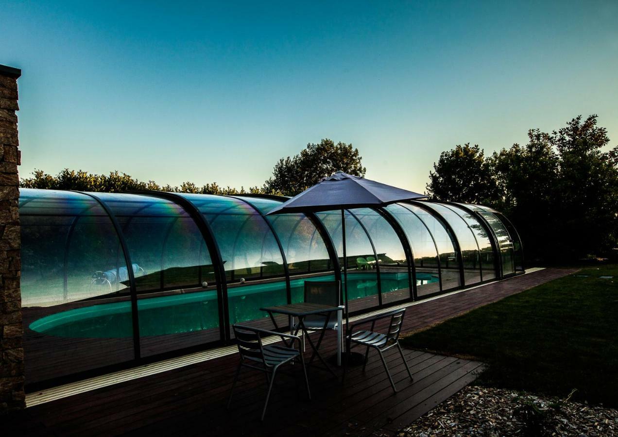 La Gobiniere Bed & Breakfast Saint-Mars-la-Réorthe Екстериор снимка