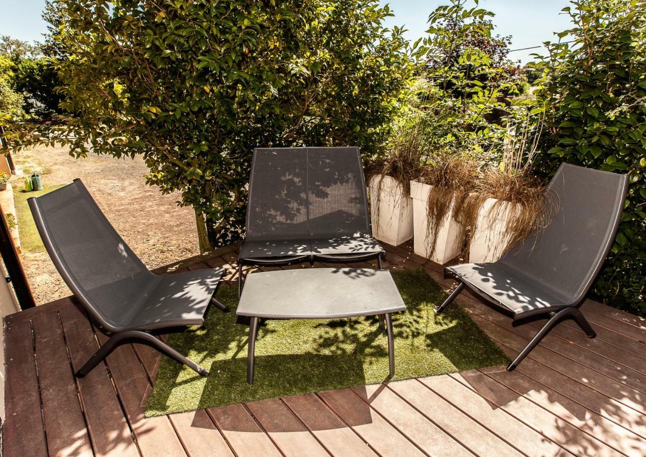 La Gobiniere Bed & Breakfast Saint-Mars-la-Réorthe Екстериор снимка