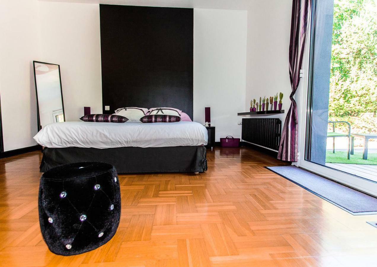 La Gobiniere Bed & Breakfast Saint-Mars-la-Réorthe Екстериор снимка