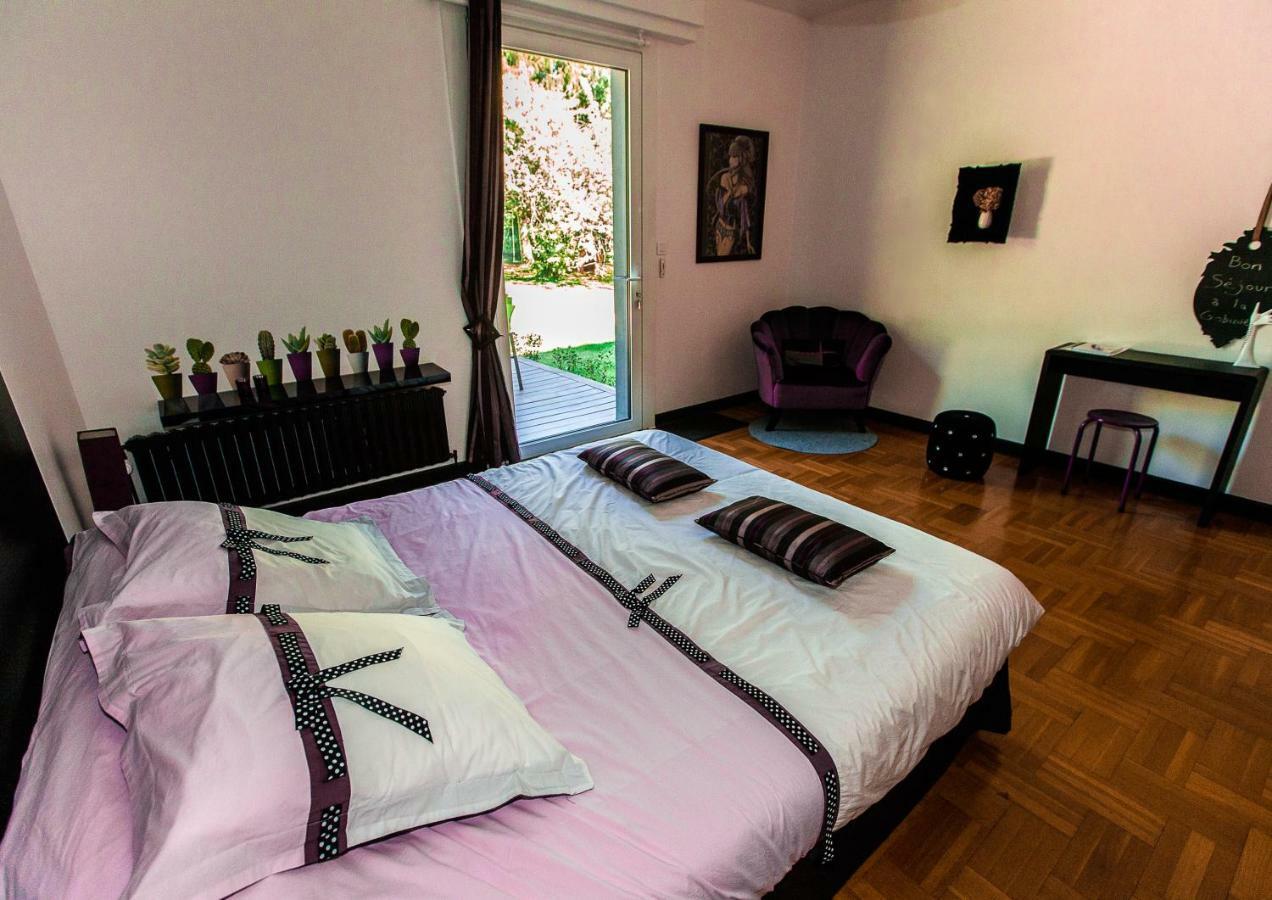 La Gobiniere Bed & Breakfast Saint-Mars-la-Réorthe Екстериор снимка