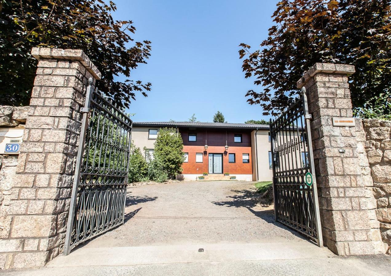 La Gobiniere Bed & Breakfast Saint-Mars-la-Réorthe Екстериор снимка