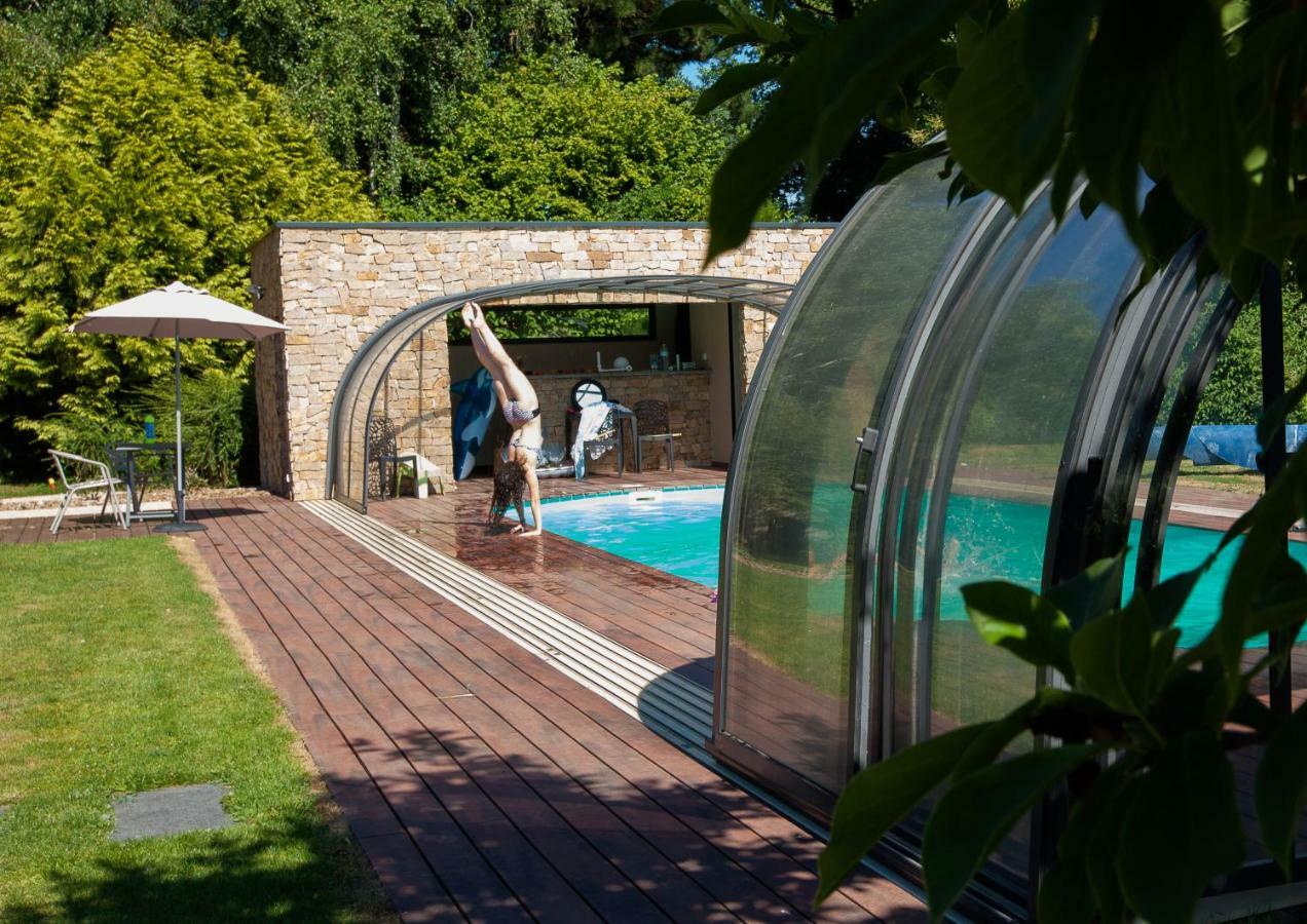 La Gobiniere Bed & Breakfast Saint-Mars-la-Réorthe Екстериор снимка