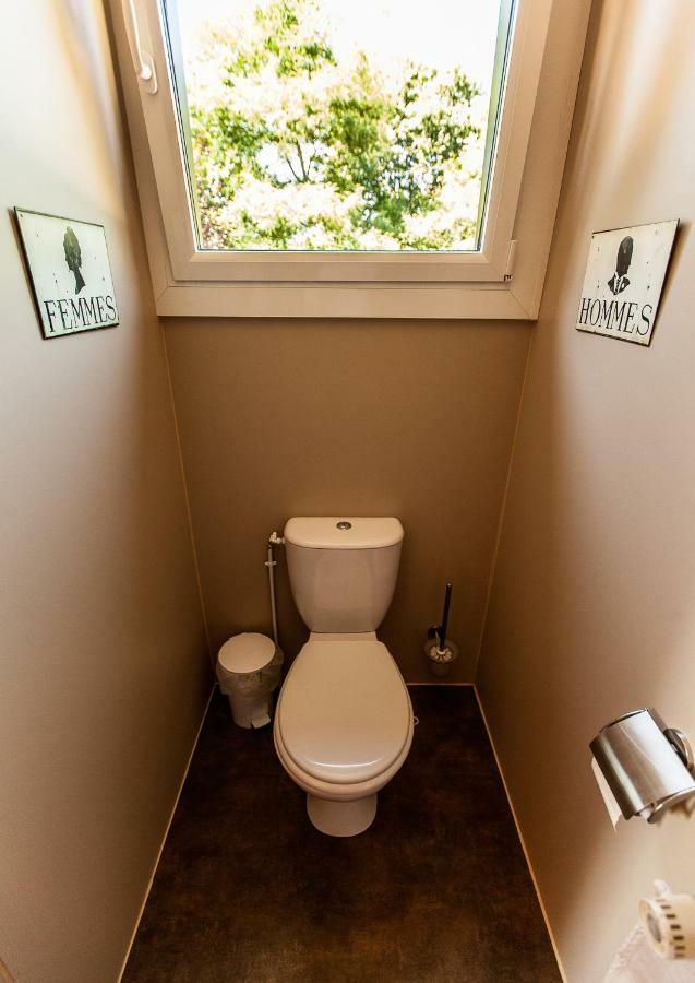 La Gobiniere Bed & Breakfast Saint-Mars-la-Réorthe Екстериор снимка