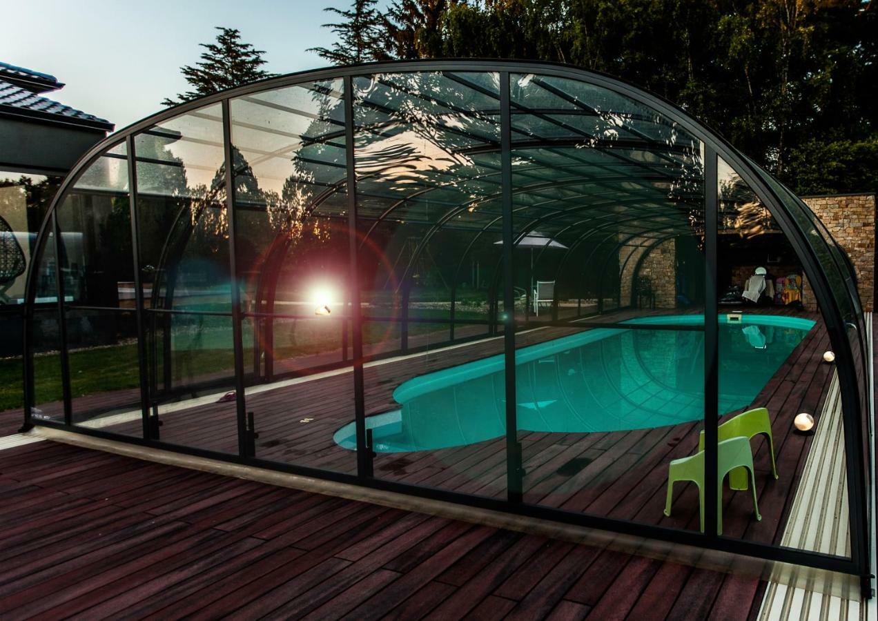 La Gobiniere Bed & Breakfast Saint-Mars-la-Réorthe Екстериор снимка
