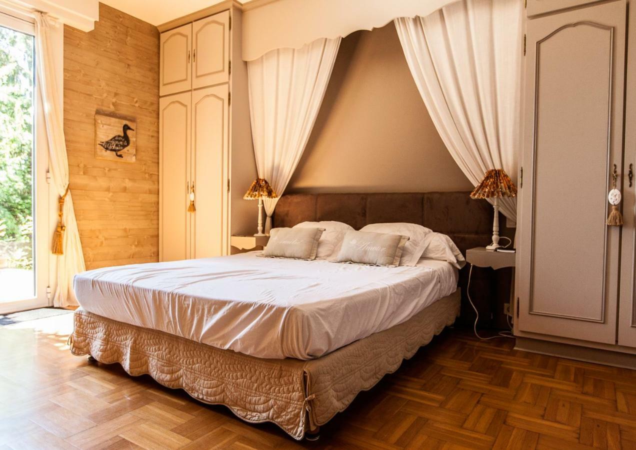 La Gobiniere Bed & Breakfast Saint-Mars-la-Réorthe Екстериор снимка